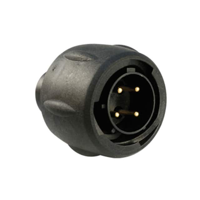 UTS612E4P Souriau-Sunbank by Eaton  Assemblages de connecteurs circulaires